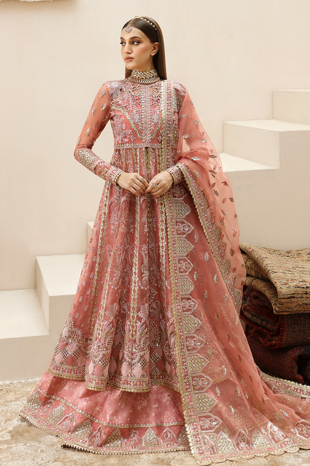 Afrozeh | Shehnai Wedding Formals 24 | Shahpara - Official Afrozeh stockist in UK - Sakeena London