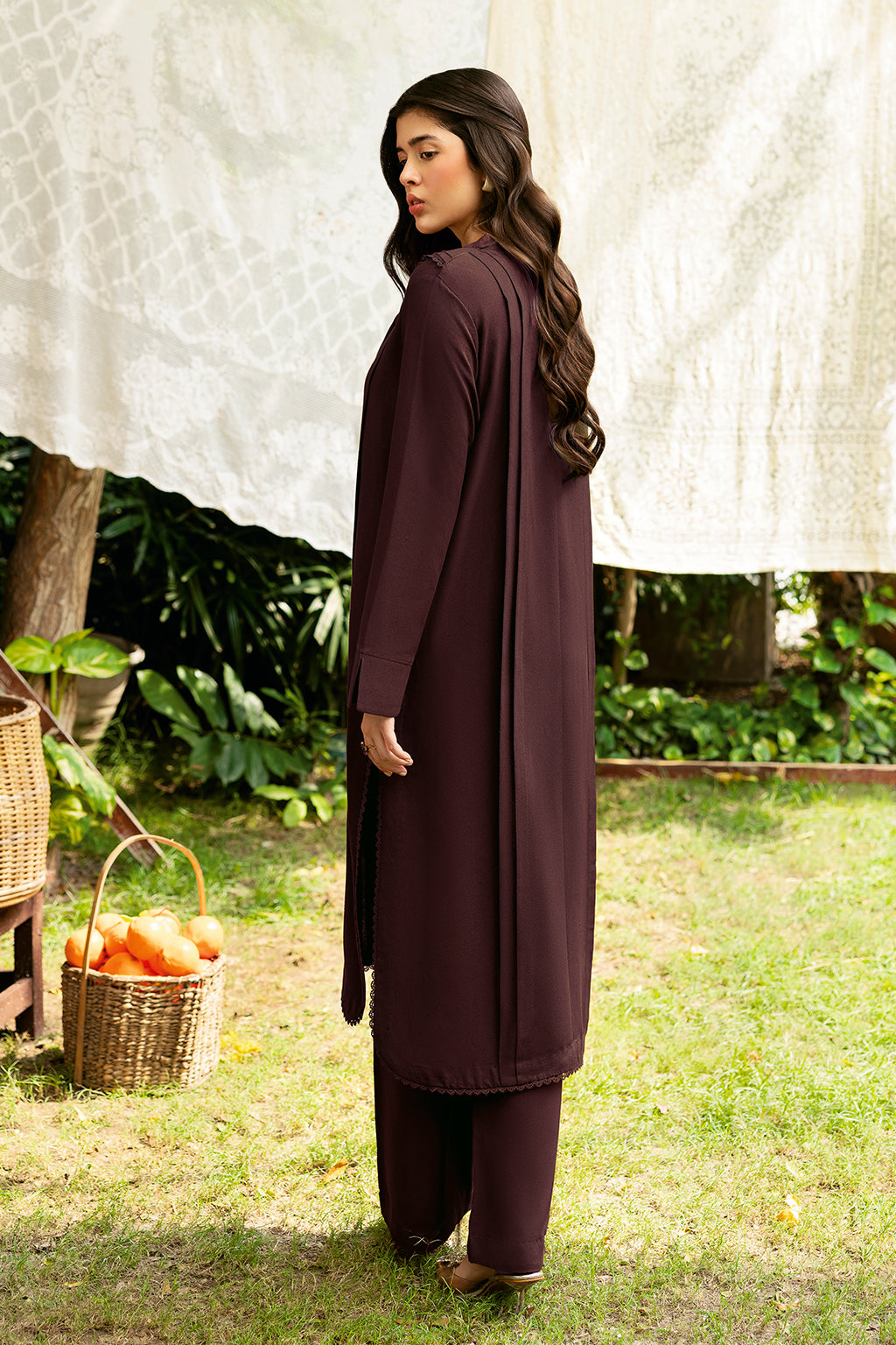 Afsanah | Basic Karandi | AK-107 - Official Afsanah stockist in UK - Sakeena London