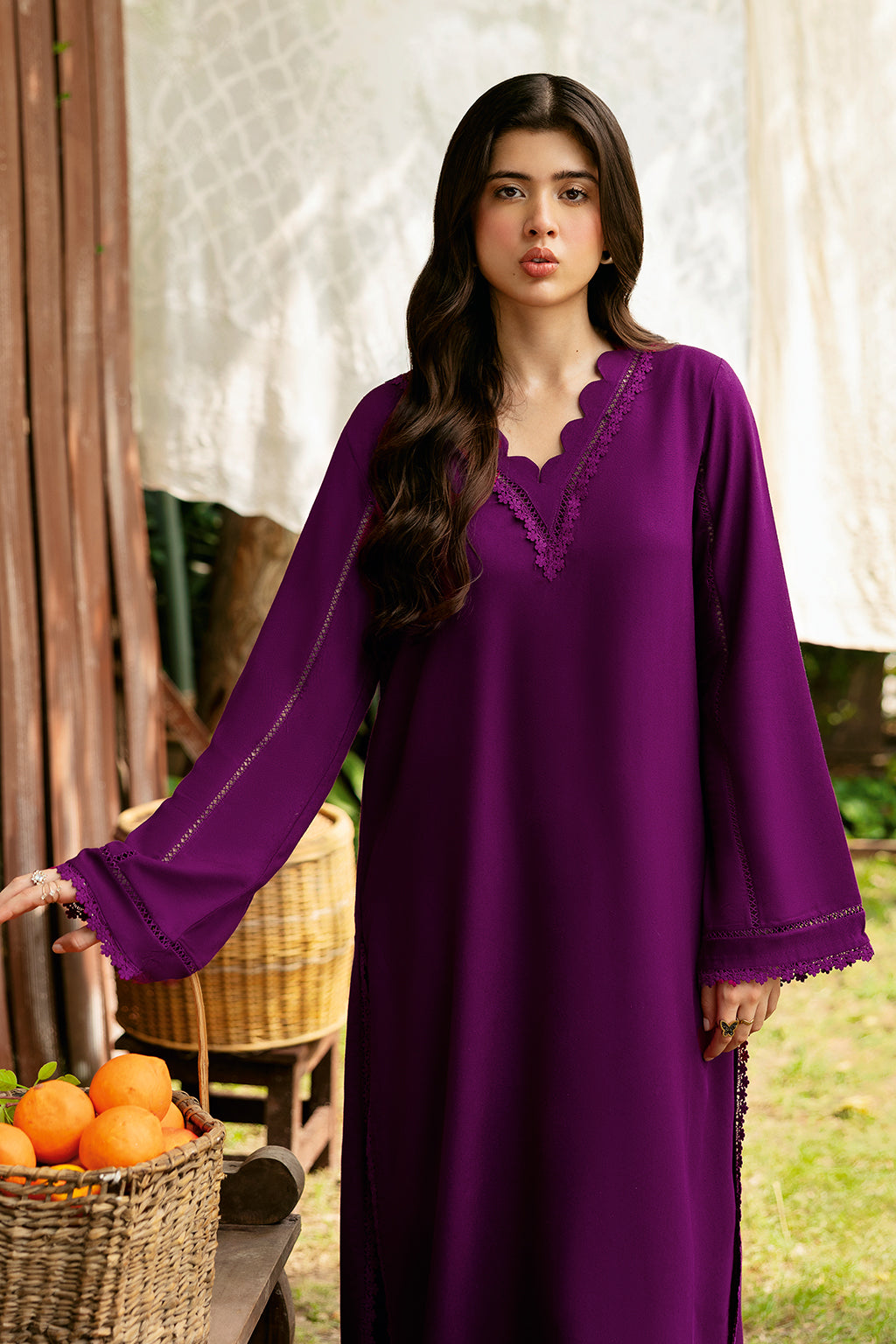 Afsanah | Basic Karandi | AK-101 - Official Afsanah stockist in UK - Sakeena London