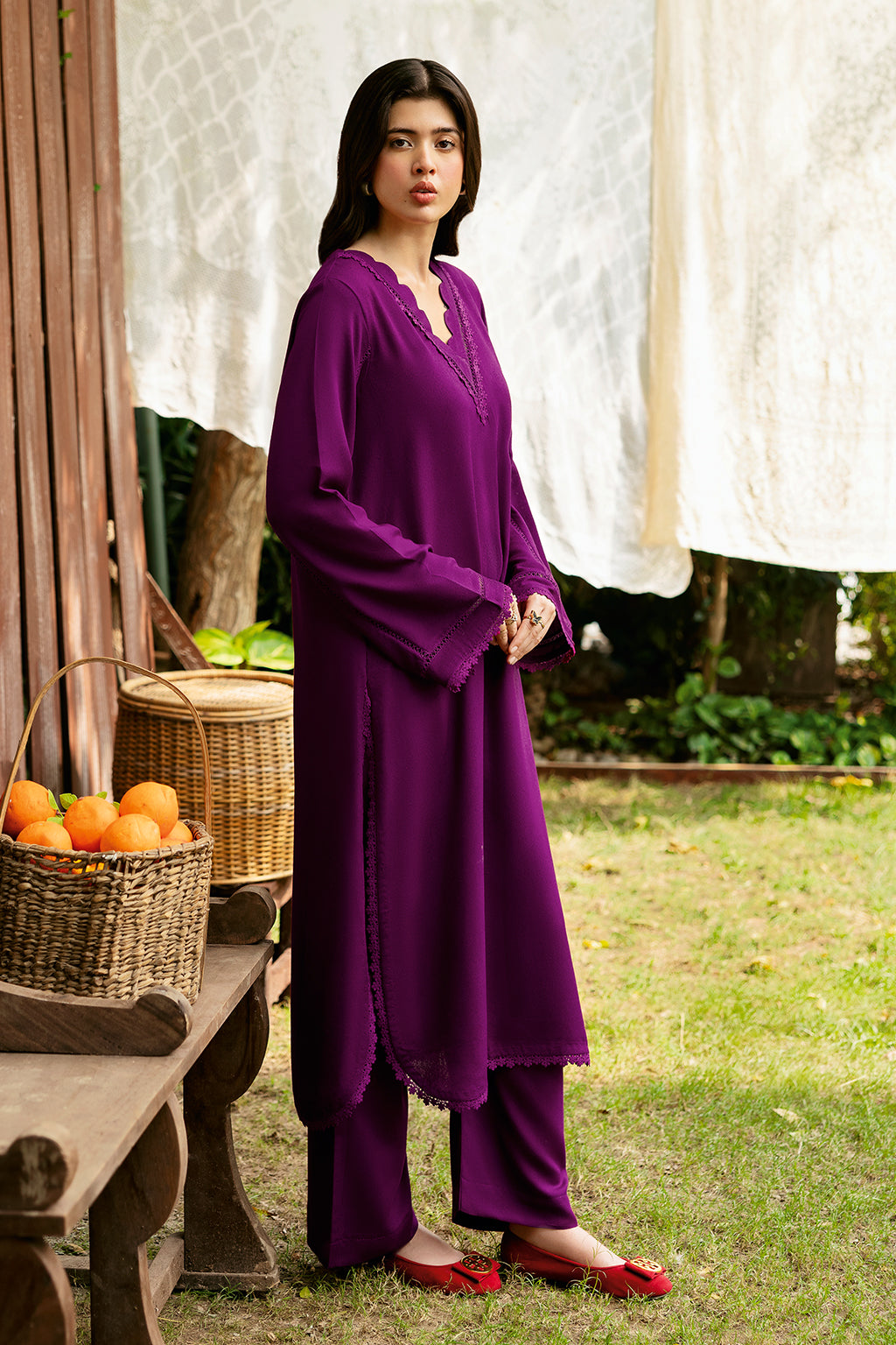 Afsanah | Basic Karandi | AK-101 - Official Afsanah stockist in UK - Sakeena London