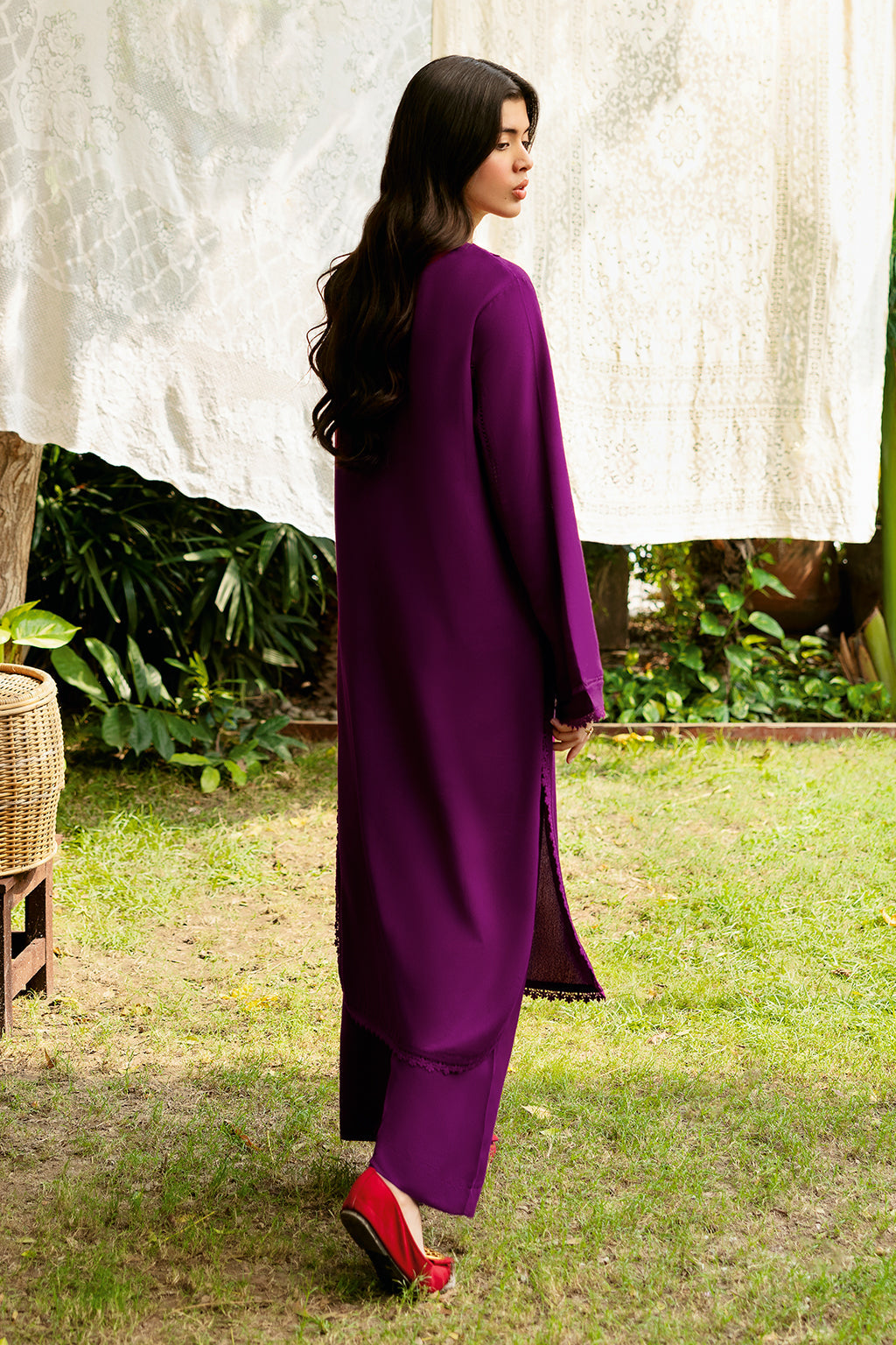 Afsanah | Basic Karandi | AK-101 - Official Afsanah stockist in UK - Sakeena London
