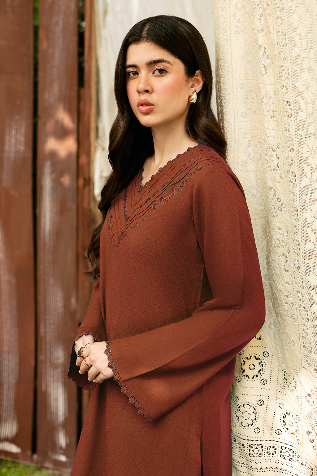 Afsanah | Basic Karandi | AK-109 - Official Afsanah stockist in UK - Sakeena London