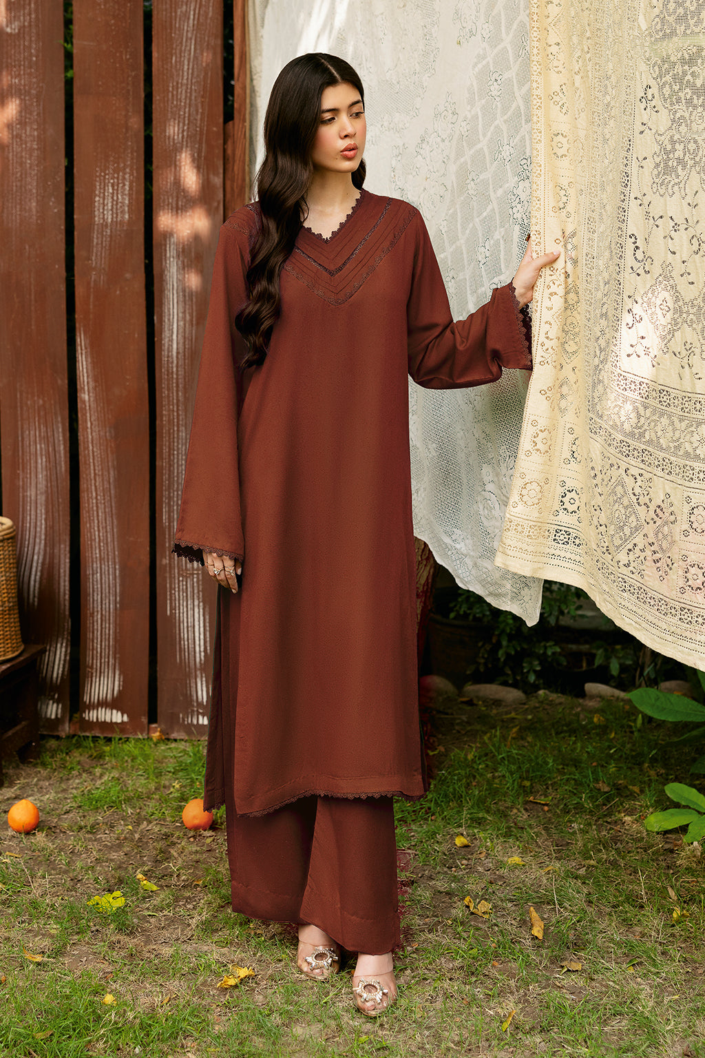 Afsanah | Basic Karandi | AK-109 - Official Afsanah stockist in UK - Sakeena London