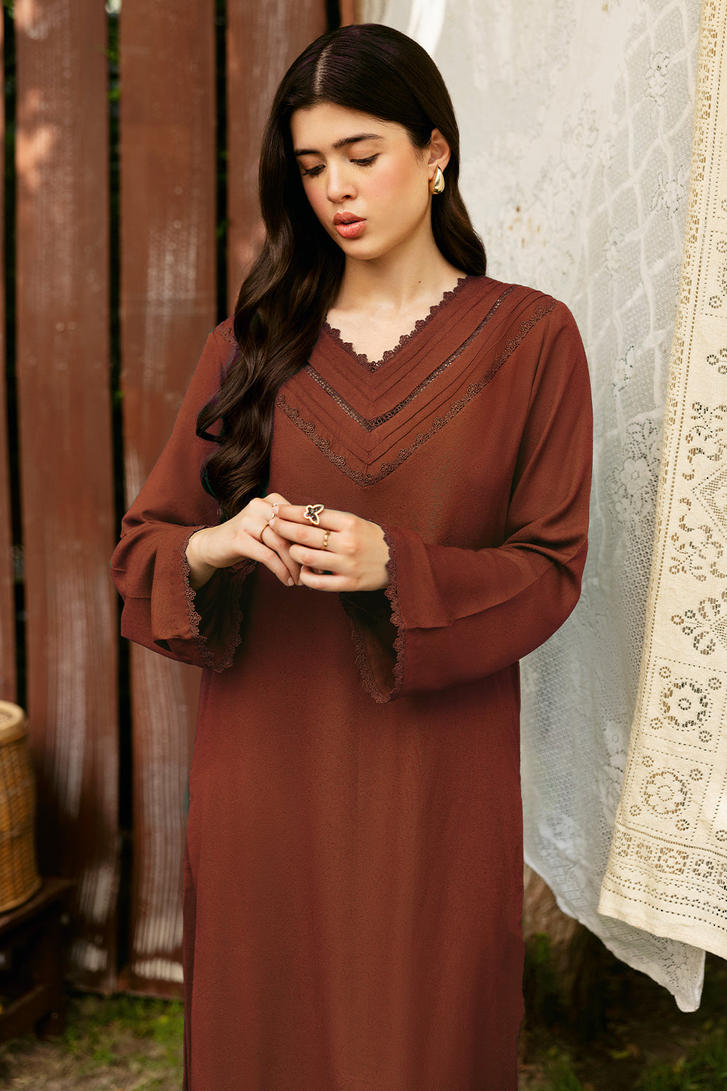 Afsanah | Basic Karandi | AK-109 - Official Afsanah stockist in UK - Sakeena London