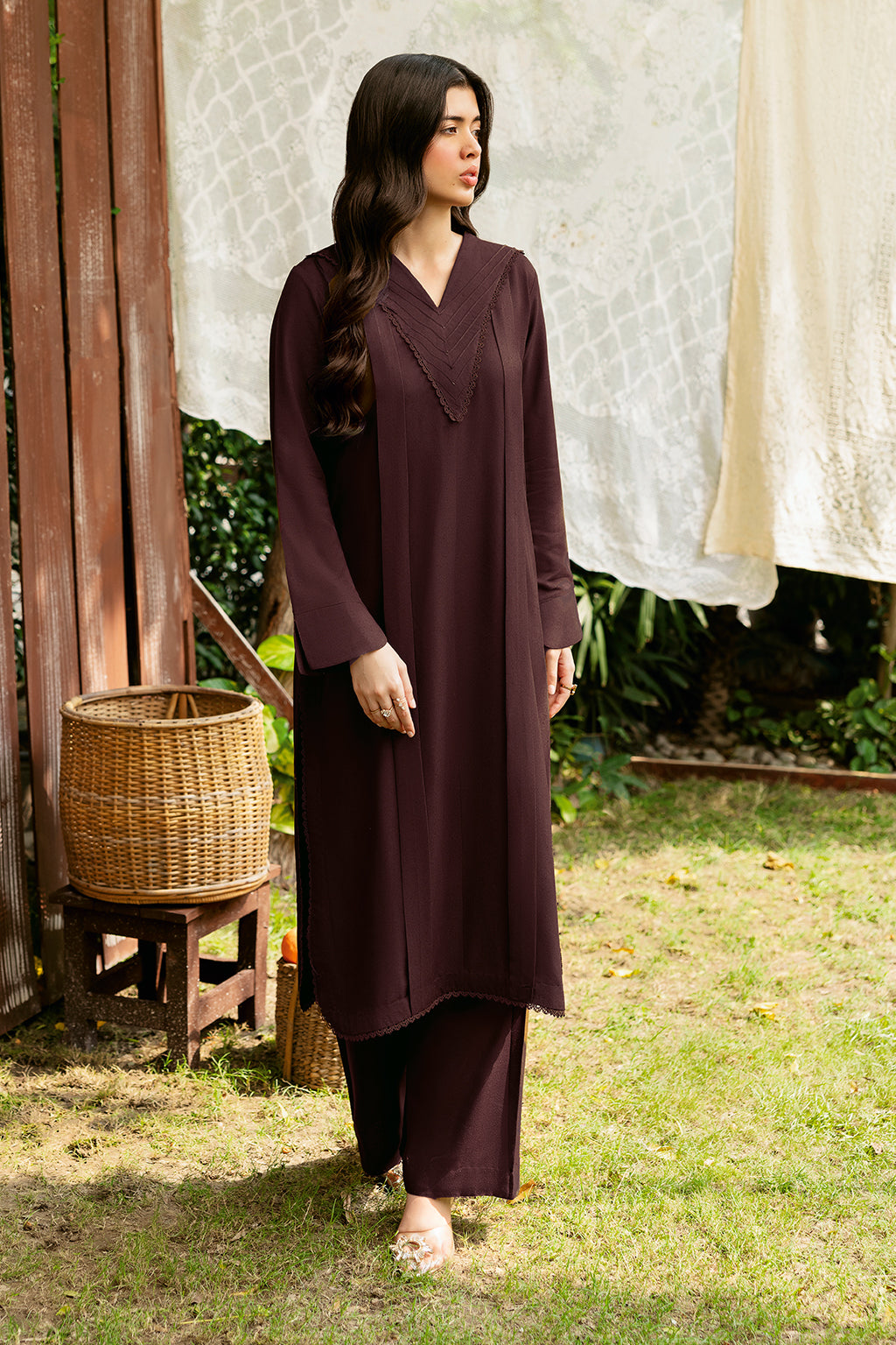 Afsanah | Basic Karandi | AK-107 - Official Afsanah stockist in UK - Sakeena London