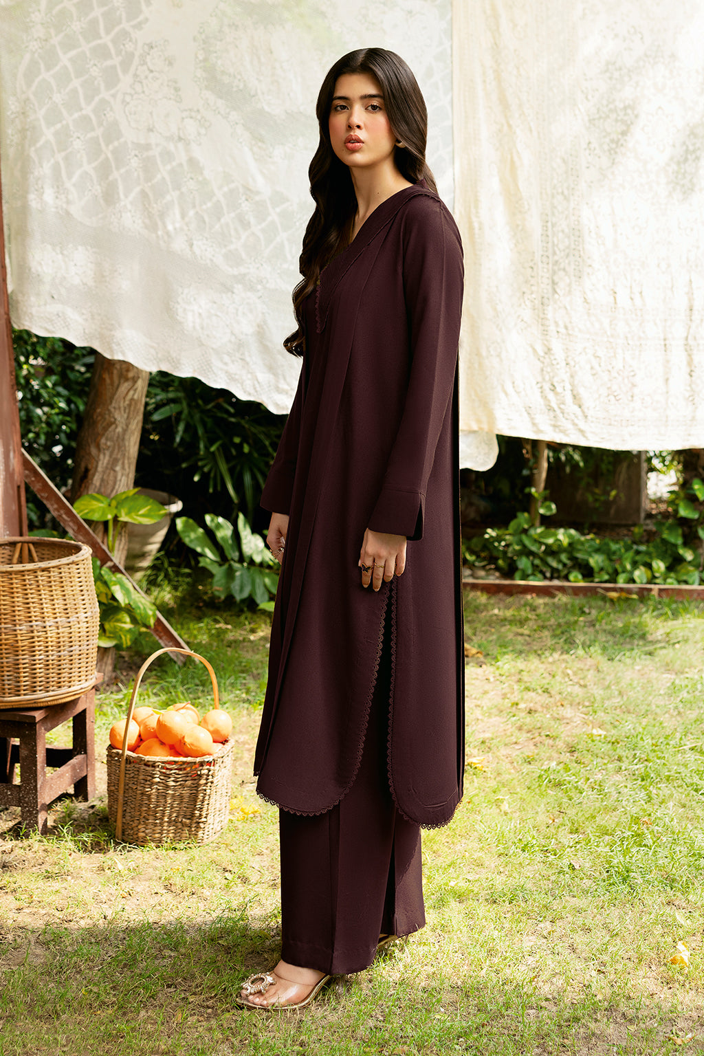 Afsanah | Basic Karandi | AK-107 - Official Afsanah stockist in UK - Sakeena London