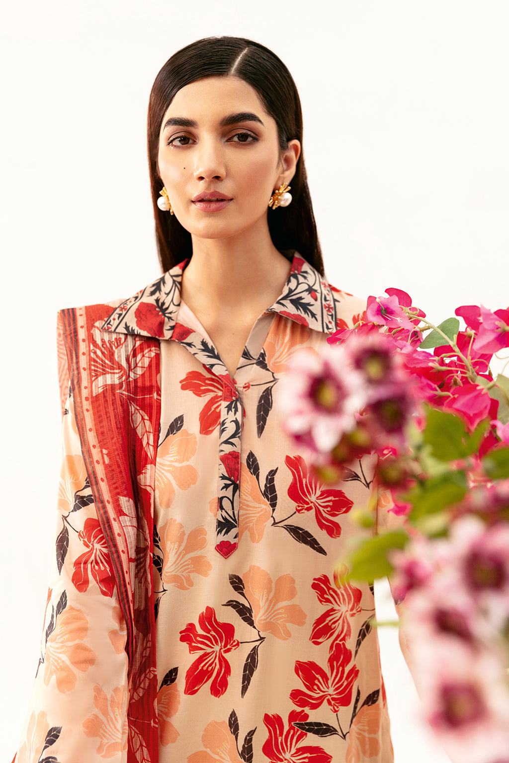 Afsanah | Ready to Wear | Sand Breeze AP-10 - Official Afsanah stockist in UK - Sakeena London