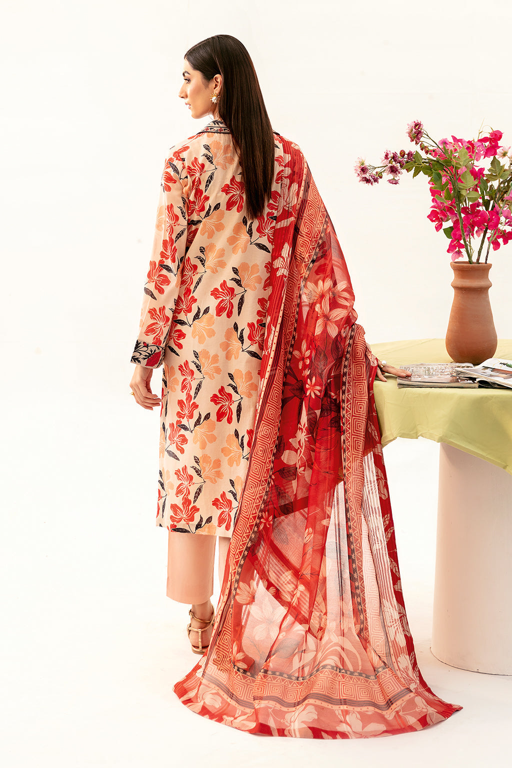 Afsanah | Ready to Wear | Sand Breeze AP-10 - Official Afsanah stockist in UK - Sakeena London