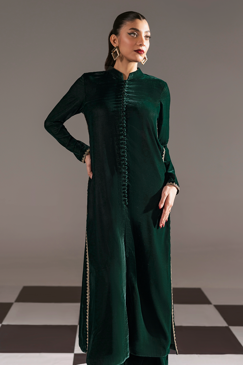 Afsanah | The Velvet Edit | AV-111 - Official Afsanah stockist in UK - Sakeena London