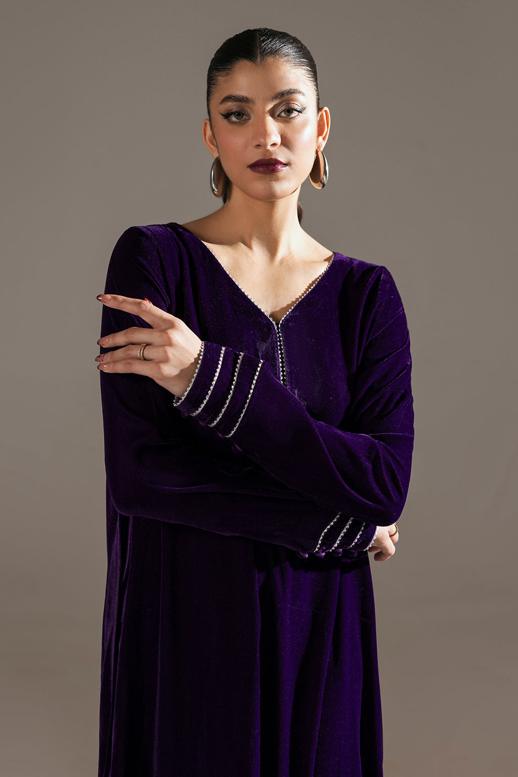 Afsanah | The Velvet Edit | AV-104 - Official Afsanah stockist in UK - Sakeena London