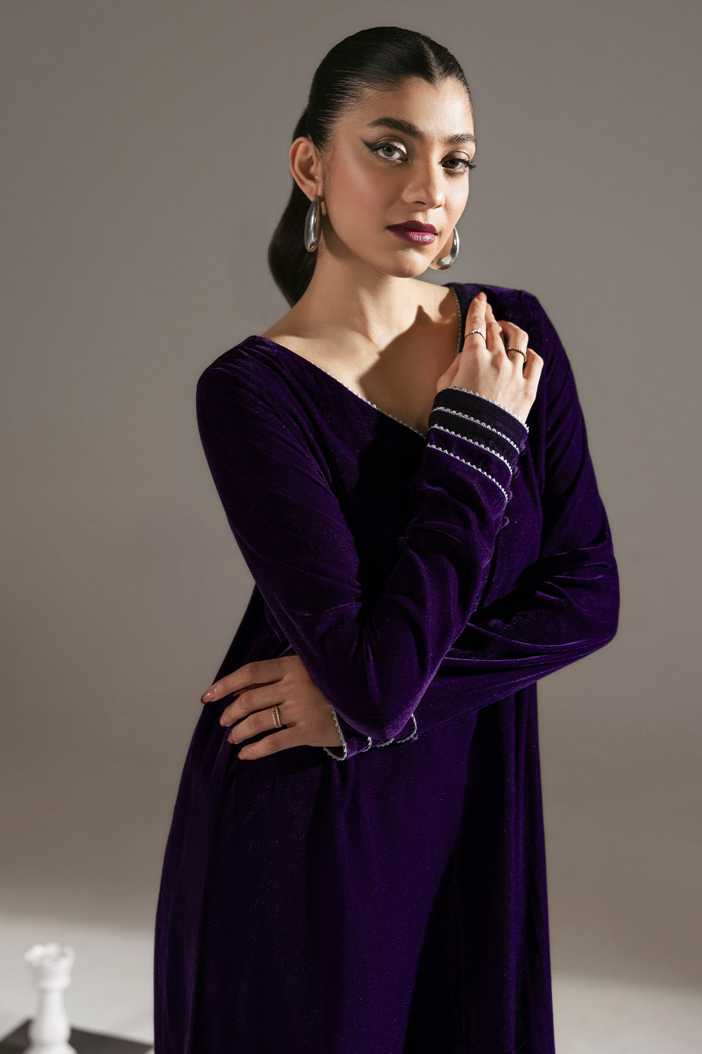 Afsanah | The Velvet Edit | AV-104 - Official Afsanah stockist in UK - Sakeena London