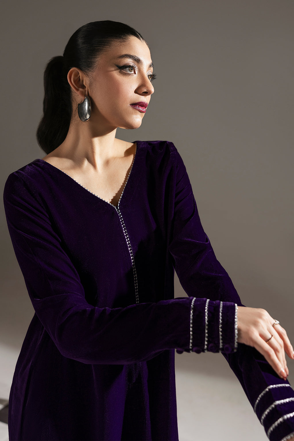 Afsanah | The Velvet Edit | AV-104 - Official Afsanah stockist in UK - Sakeena London