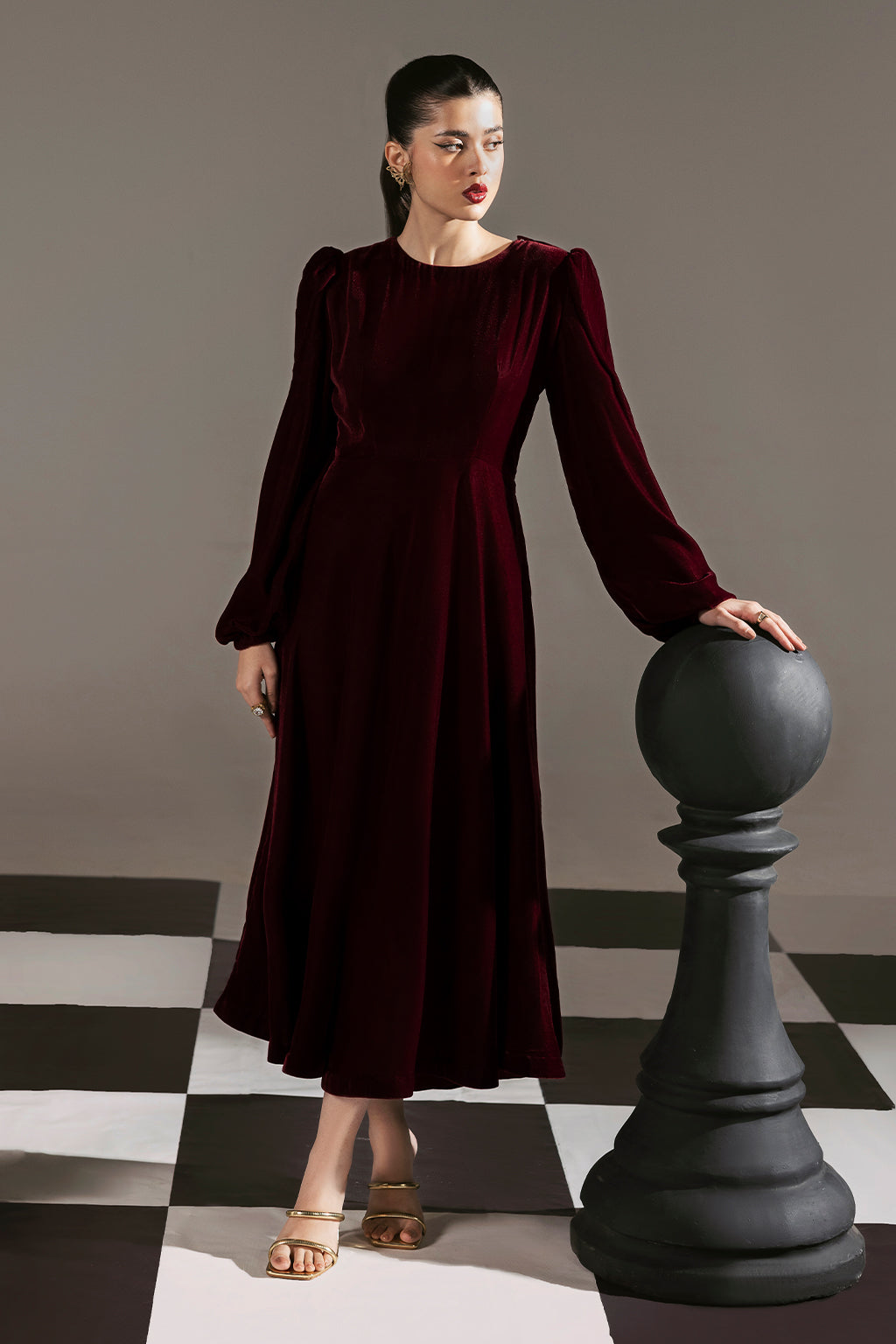 Afsanah | The Velvet Edit | AV-108 - Official Afsanah stockist in UK - Sakeena London