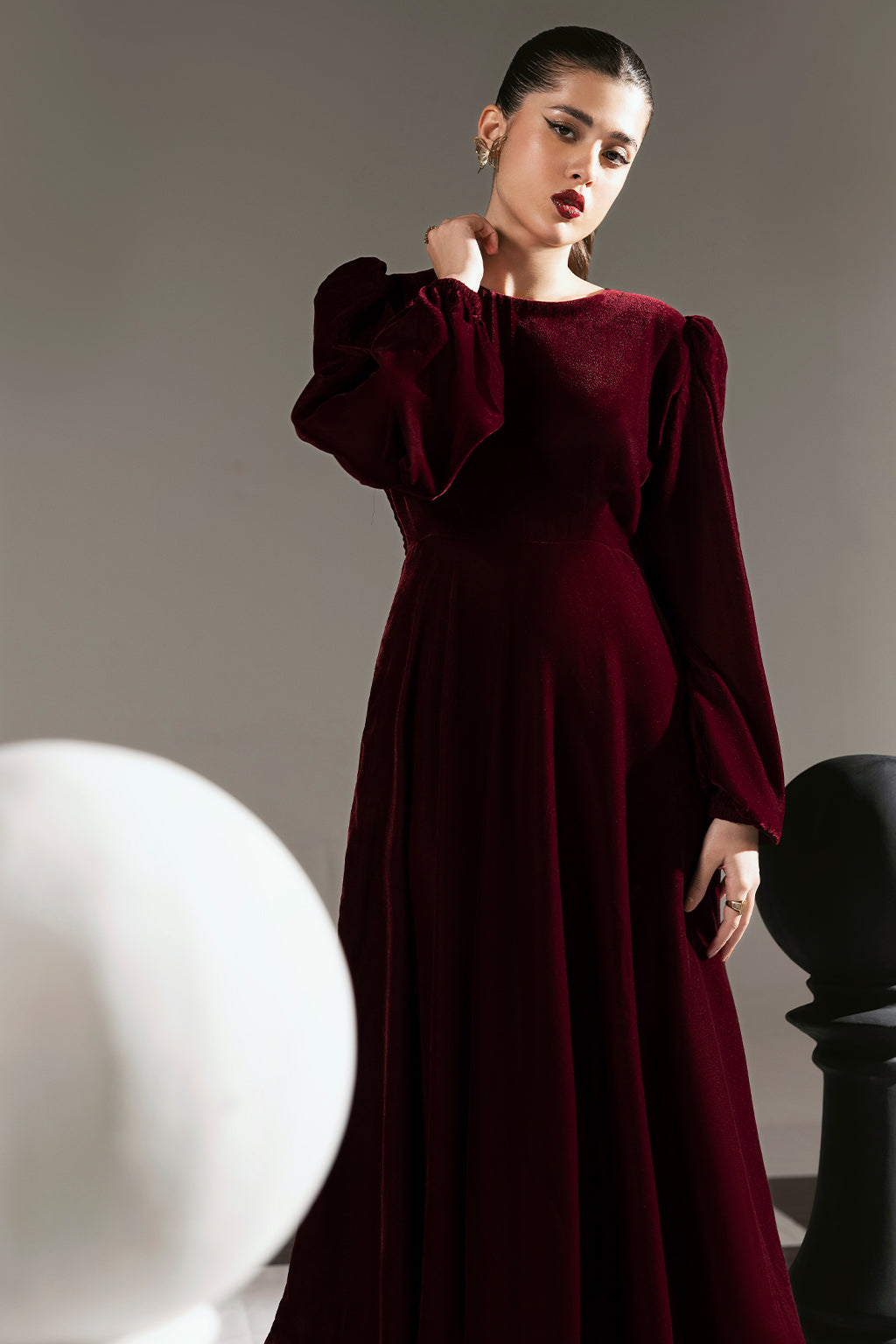 Afsanah | The Velvet Edit | AV-108 - Official Afsanah stockist in UK - Sakeena London