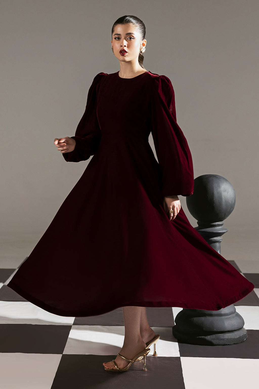 Afsanah | The Velvet Edit | AV-108 - Official Afsanah stockist in UK - Sakeena London