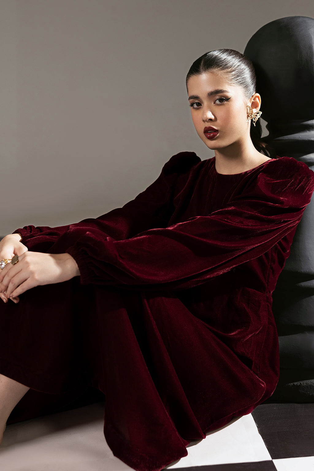 Afsanah | The Velvet Edit | AV-108 - Official Afsanah stockist in UK - Sakeena London