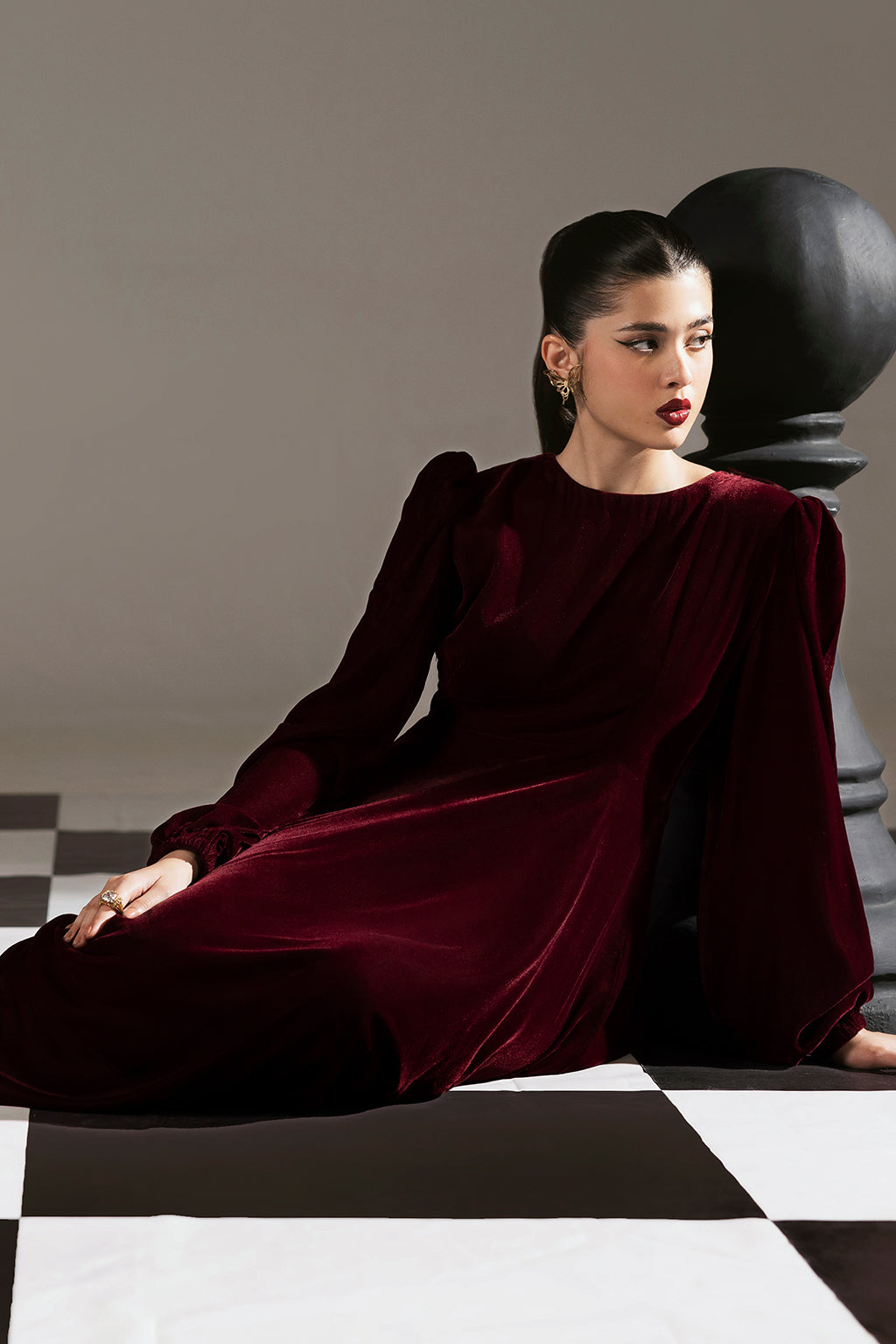 Afsanah | The Velvet Edit | AV-108 - Official Afsanah stockist in UK - Sakeena London