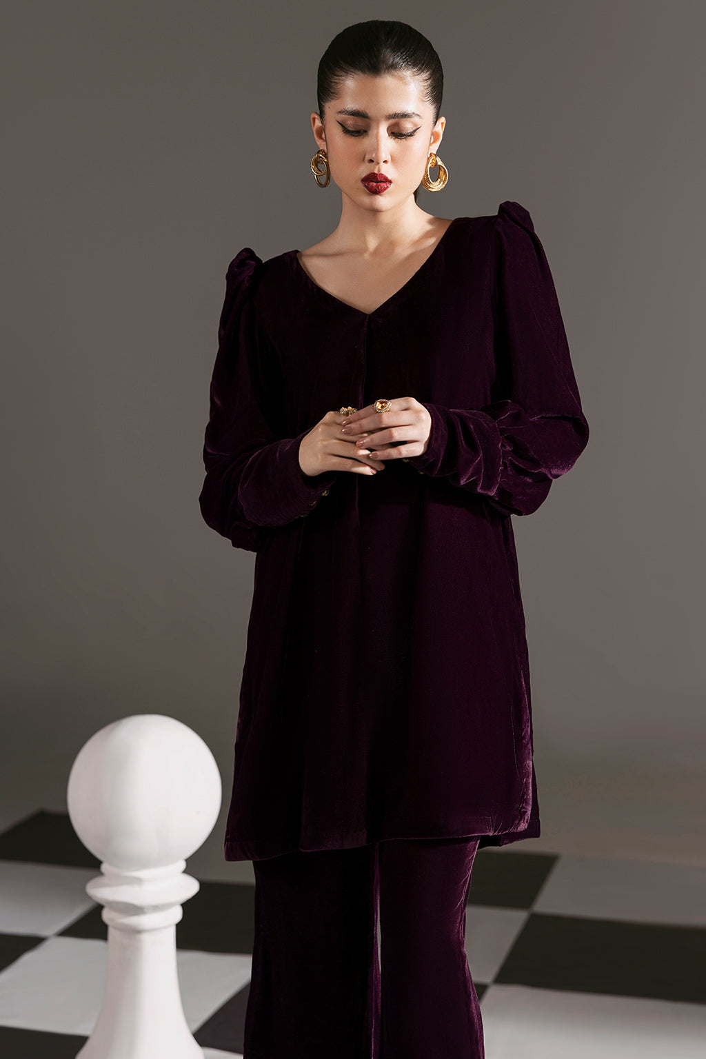 Afsanah | The Velvet Edit | AV-110 - Official Afsanah stockist in UK - Sakeena London