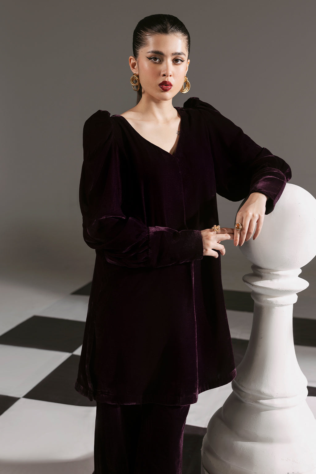 Afsanah | The Velvet Edit | AV-110 - Official Afsanah stockist in UK - Sakeena London
