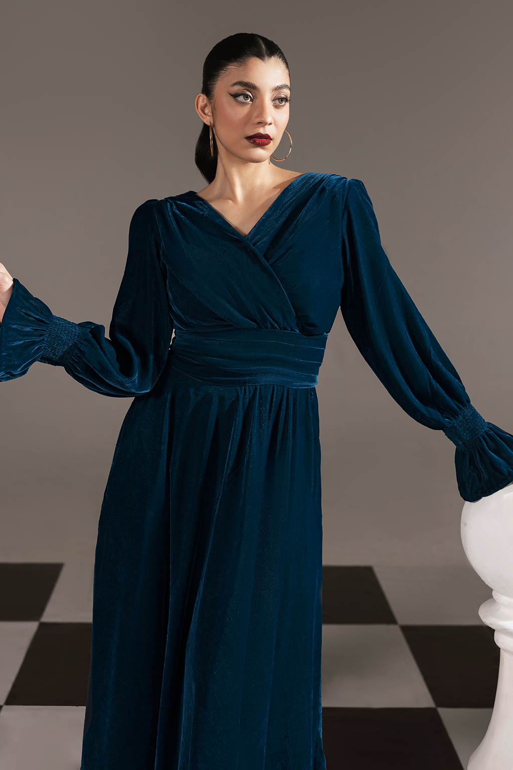 Afsanah | The Velvet Edit | AV-107 - Official Afsanah stockist in UK - Sakeena London