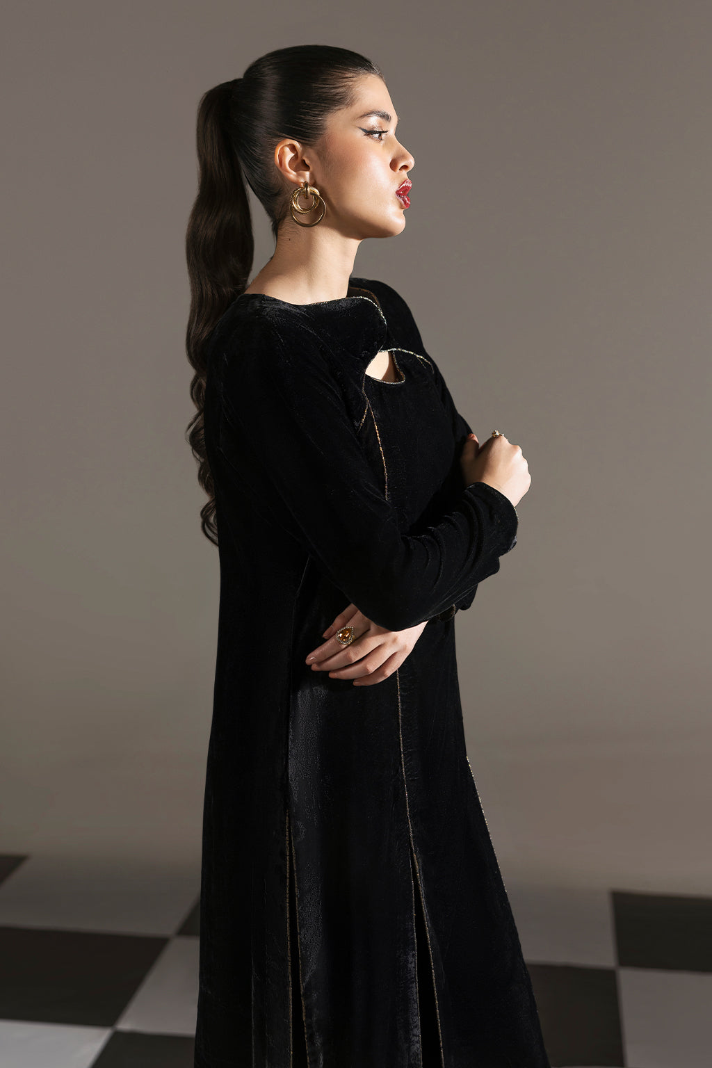 Afsanah | The Velvet Edit | AV-112 - Official Afsanah stockist in UK - Sakeena London