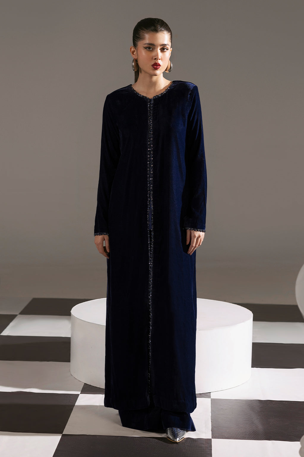 Afsanah | The Velvet Edit | AV-109 - Official Afsanah stockist in UK - Sakeena London