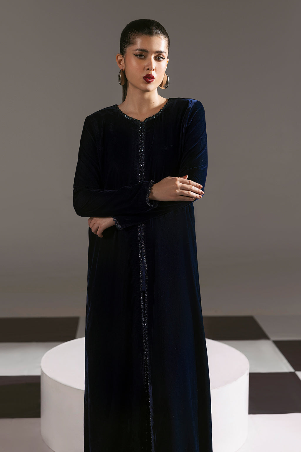 Afsanah | The Velvet Edit | AV-109 - Official Afsanah stockist in UK - Sakeena London