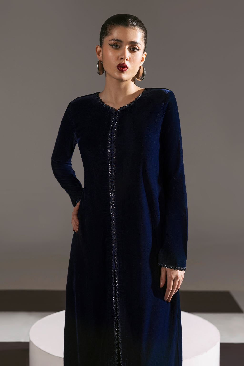 Afsanah | The Velvet Edit | AV-109 - Official Afsanah stockist in UK - Sakeena London