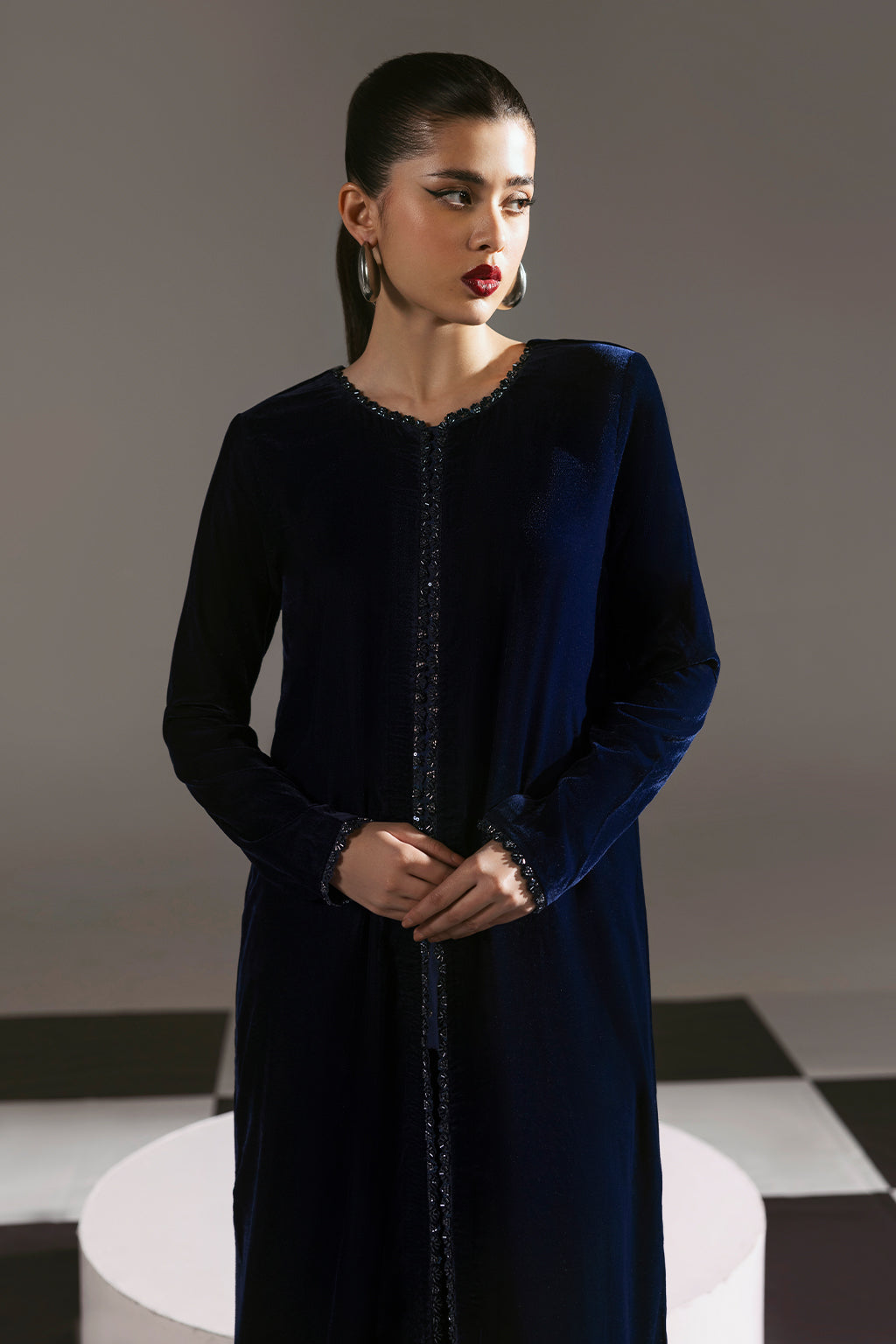 Afsanah | The Velvet Edit | AV-109 - Official Afsanah stockist in UK - Sakeena London