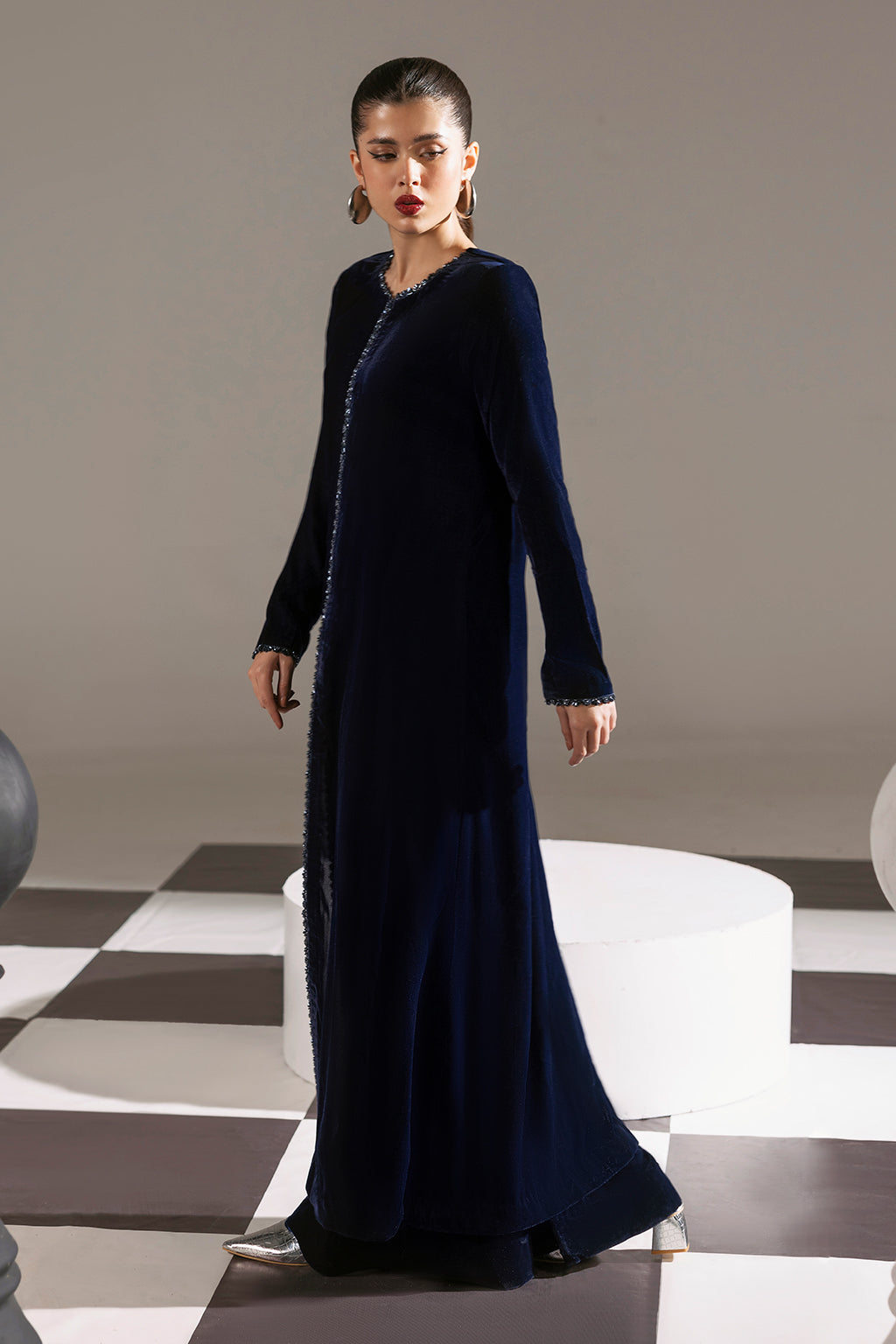 Afsanah | The Velvet Edit | AV-109 - Official Afsanah stockist in UK - Sakeena London