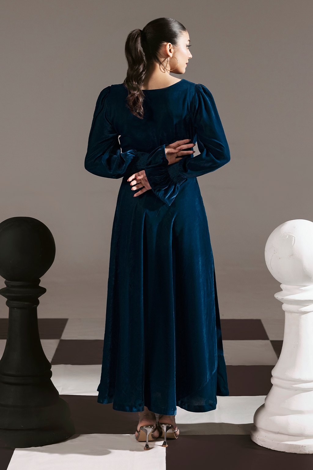 Afsanah | The Velvet Edit | AV-107 - Official Afsanah stockist in UK - Sakeena London