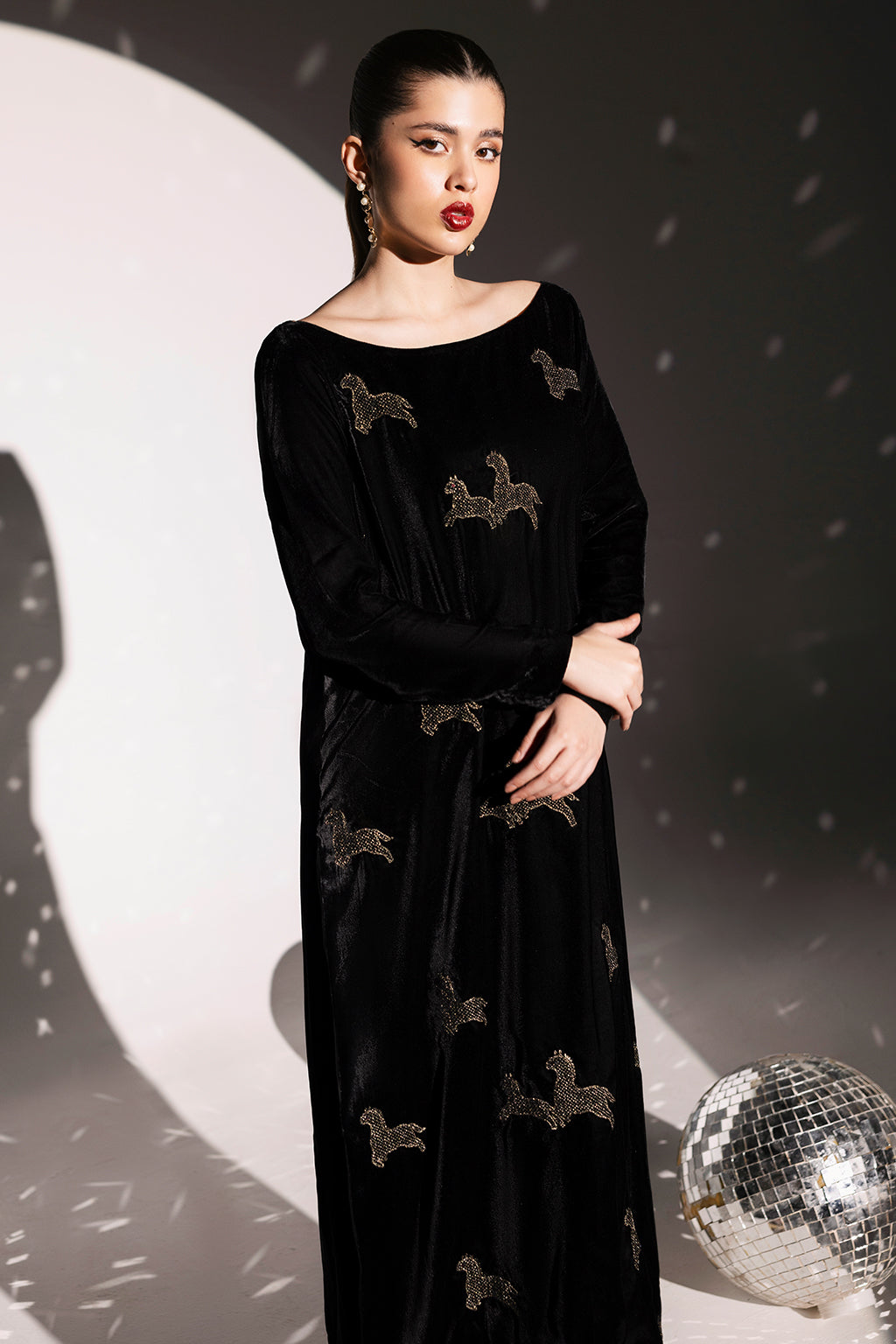 Afsanah | The Velvet Edit | AV-106 - Official Afsanah stockist in UK - Sakeena London