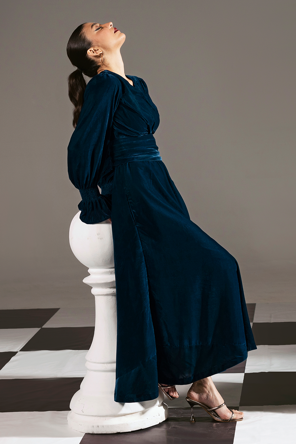 Afsanah | The Velvet Edit | AV-107 - Official Afsanah stockist in UK - Sakeena London