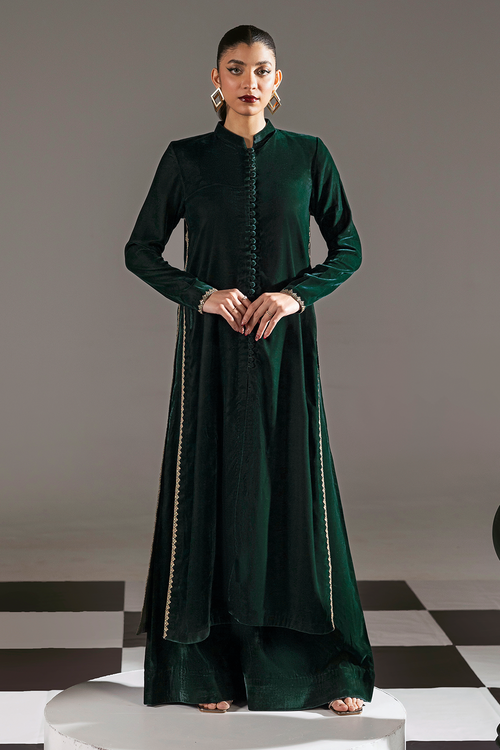Afsanah | The Velvet Edit | AV-111 - Official Afsanah stockist in UK - Sakeena London