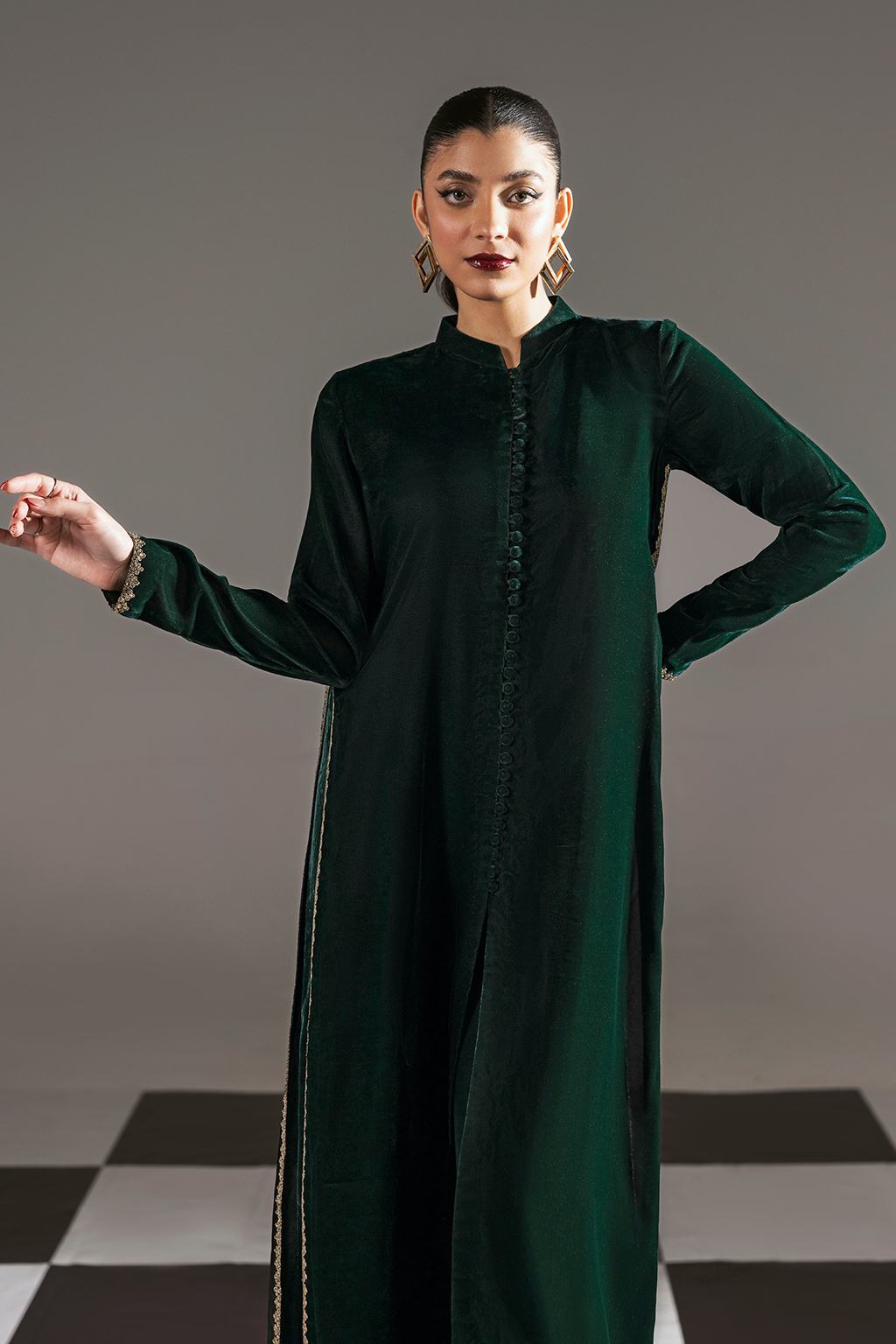 Afsanah | The Velvet Edit | AV-111 - Official Afsanah stockist in UK - Sakeena London