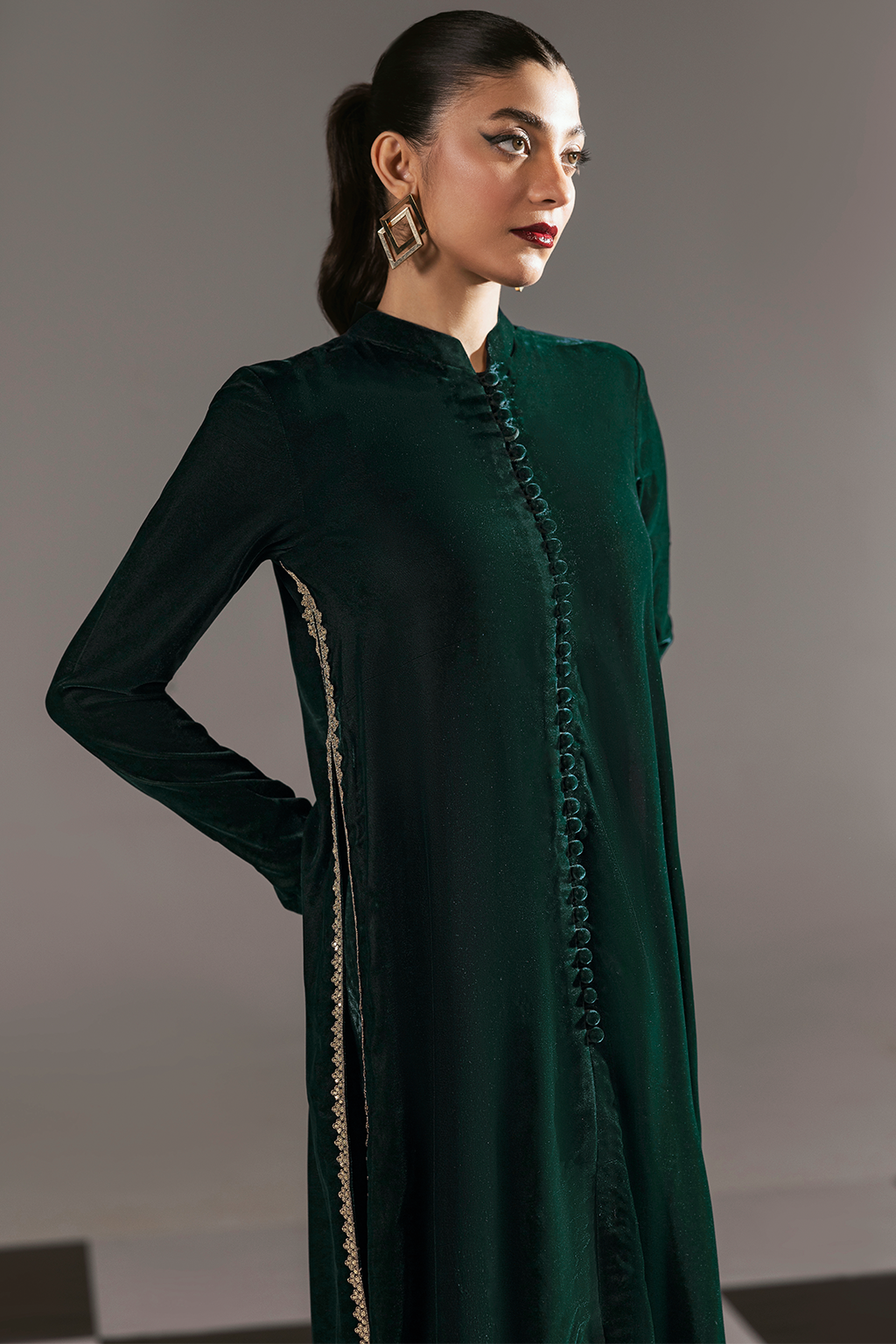 Afsanah | The Velvet Edit | AV-111 - Official Afsanah stockist in UK - Sakeena London