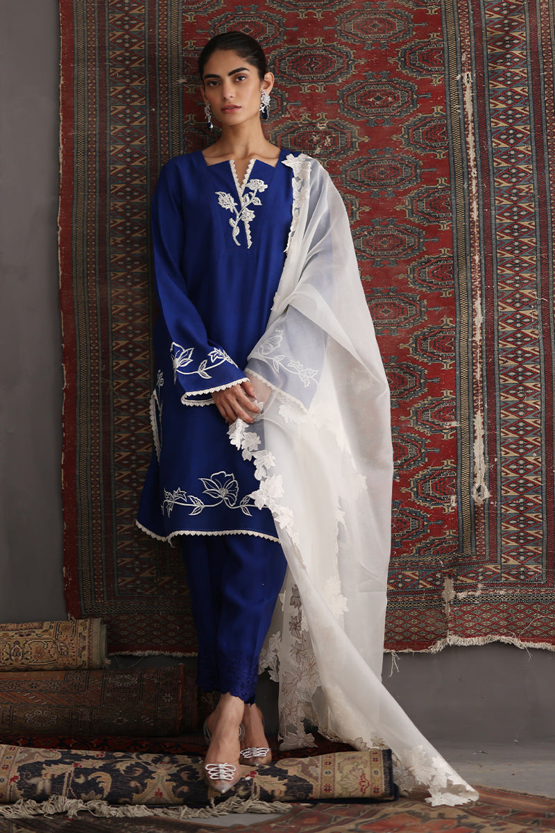 Sana Abbas | Luxury Pret | Agatha - Official Sana Abbas stockist in UK - Sakeena London