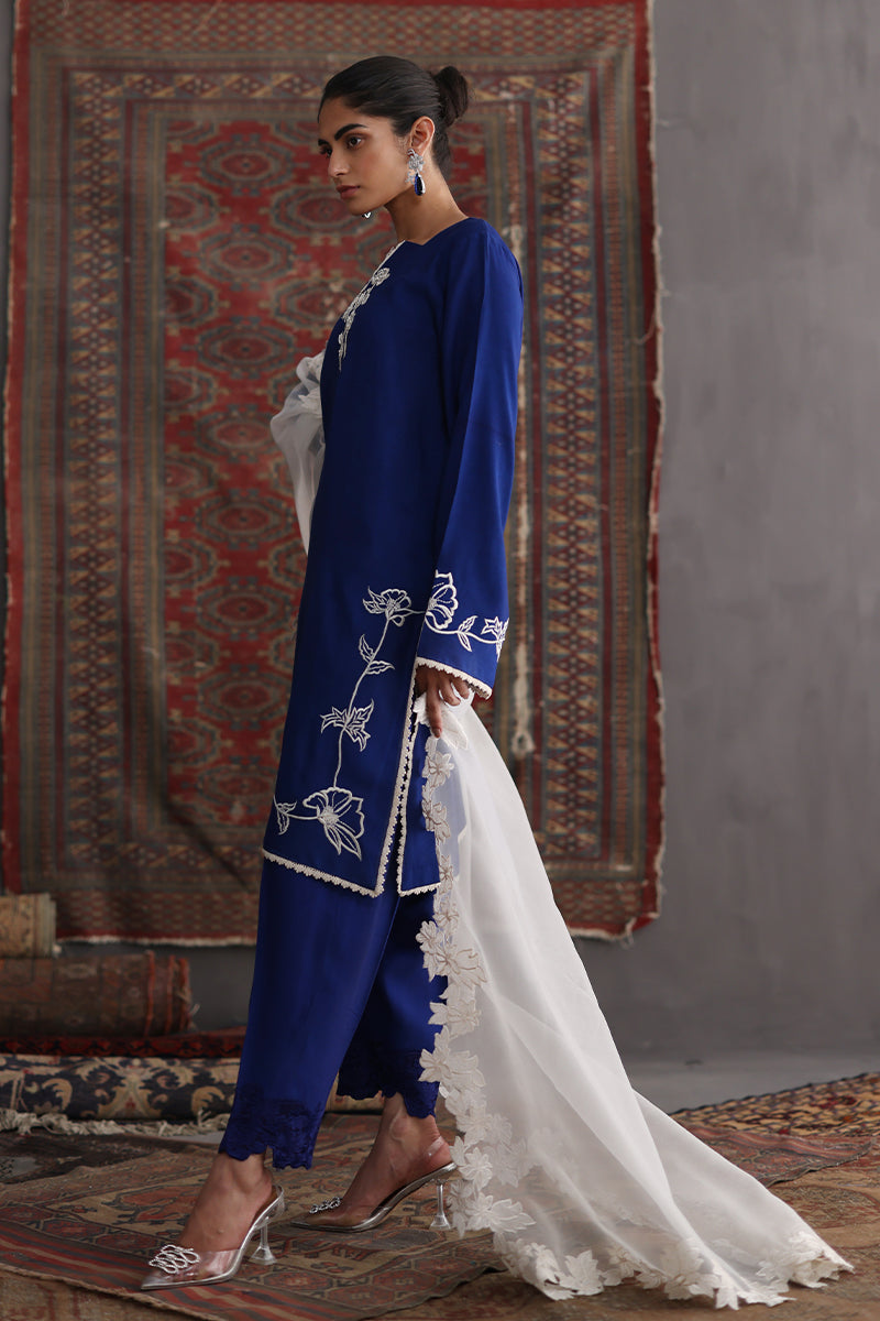 Sana Abbas | Luxury Pret | Agatha - Official Sana Abbas stockist in UK - Sakeena London