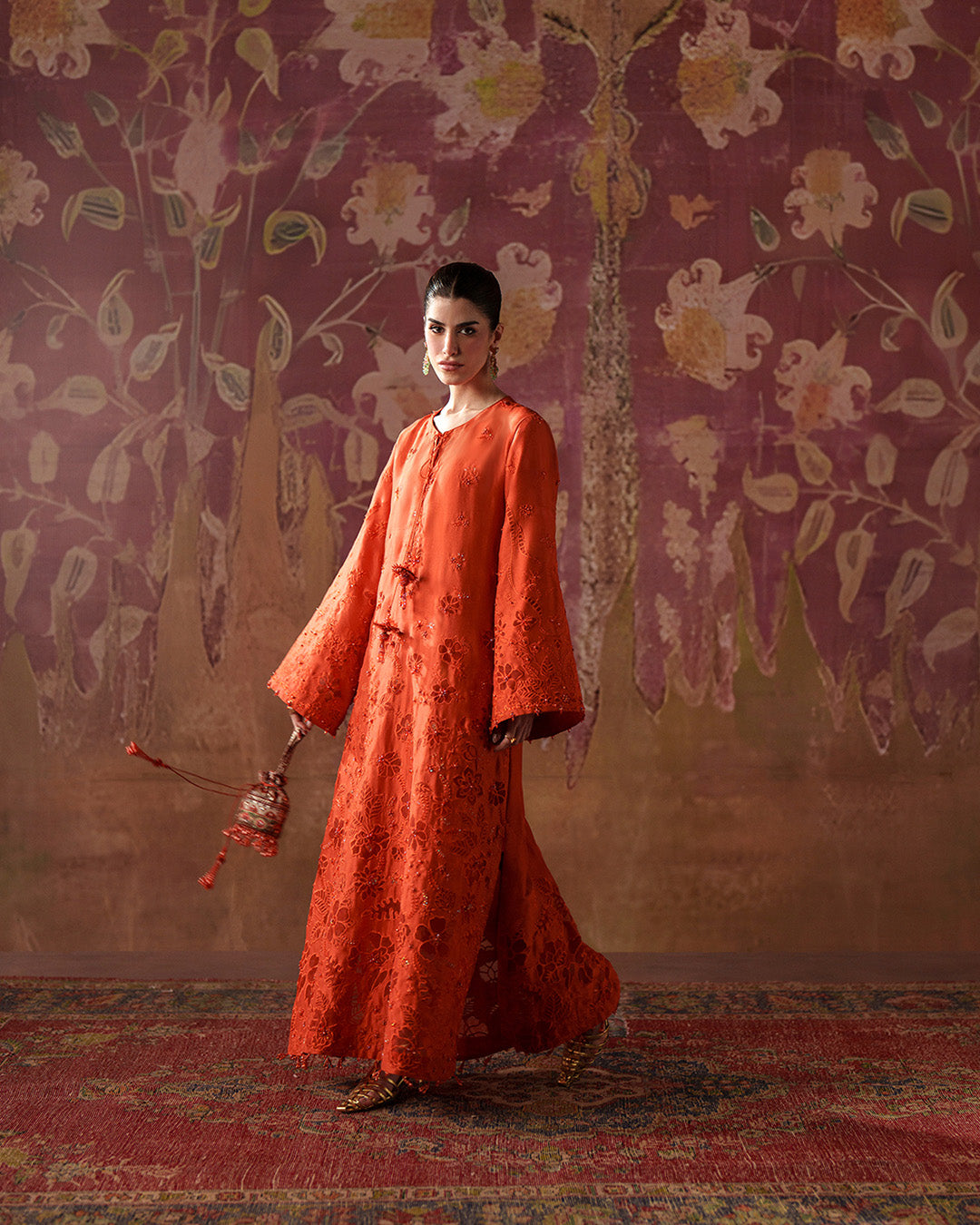 Faiza Saqlain | Lamia Wedding Formals |Ahlam