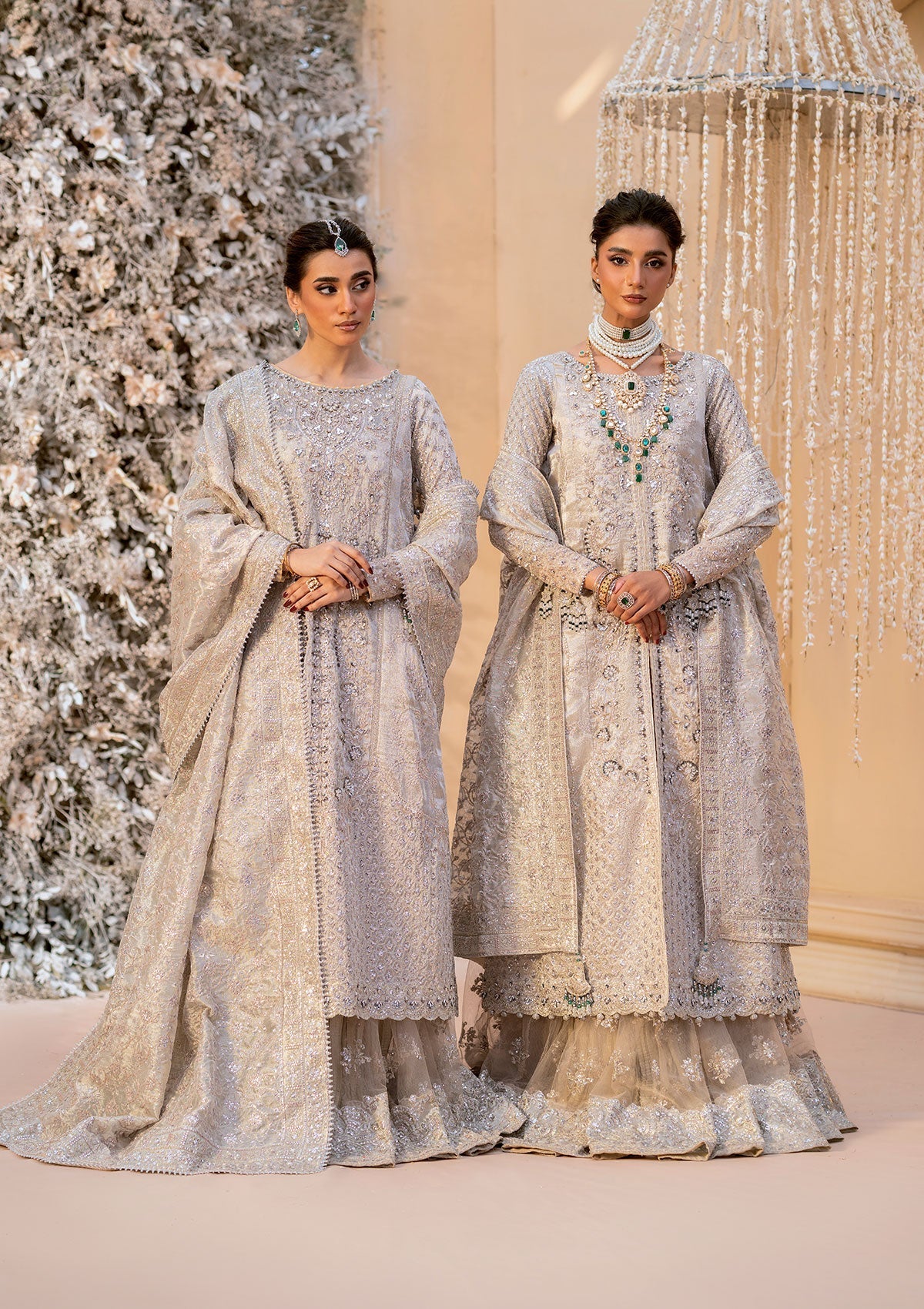 Aik Atelier | Wedding Festive 25 | LOOK 09 - Official Aik Atelier stockist in UK - Sakeena London