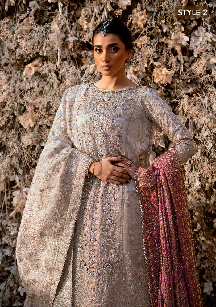Aik Atelier | Wedding Festive 25 | LOOK 09 - Official Aik Atelier stockist in UK - Sakeena London