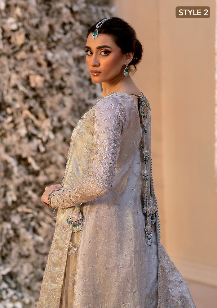 Aik Atelier | Wedding Festive 25 | LOOK 09 - Official Aik Atelier stockist in UK - Sakeena London