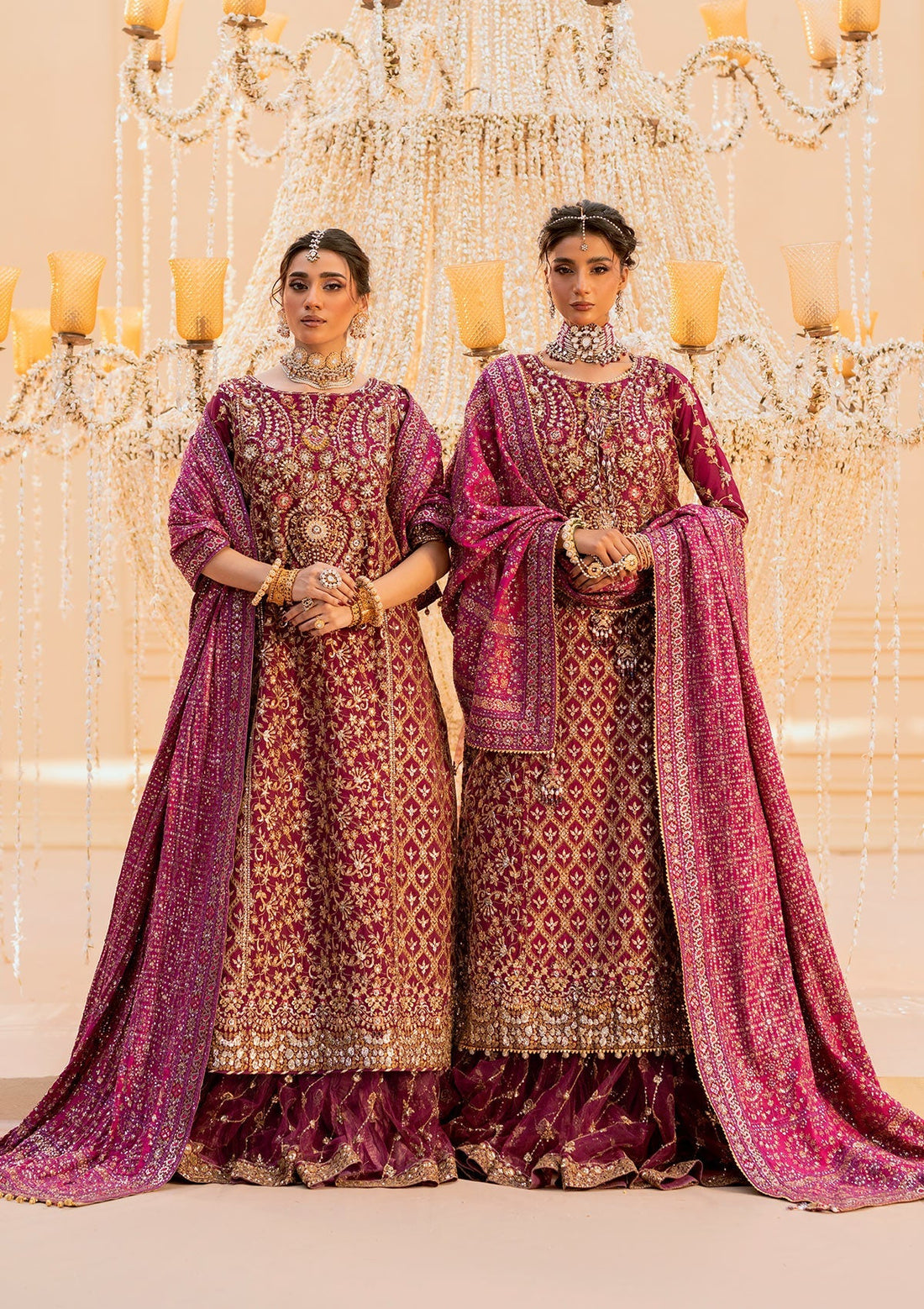Aik Atelier | Wedding Festive 25 | LOOK 10 - Official Aik Atelier stockist in UK - Sakeena London