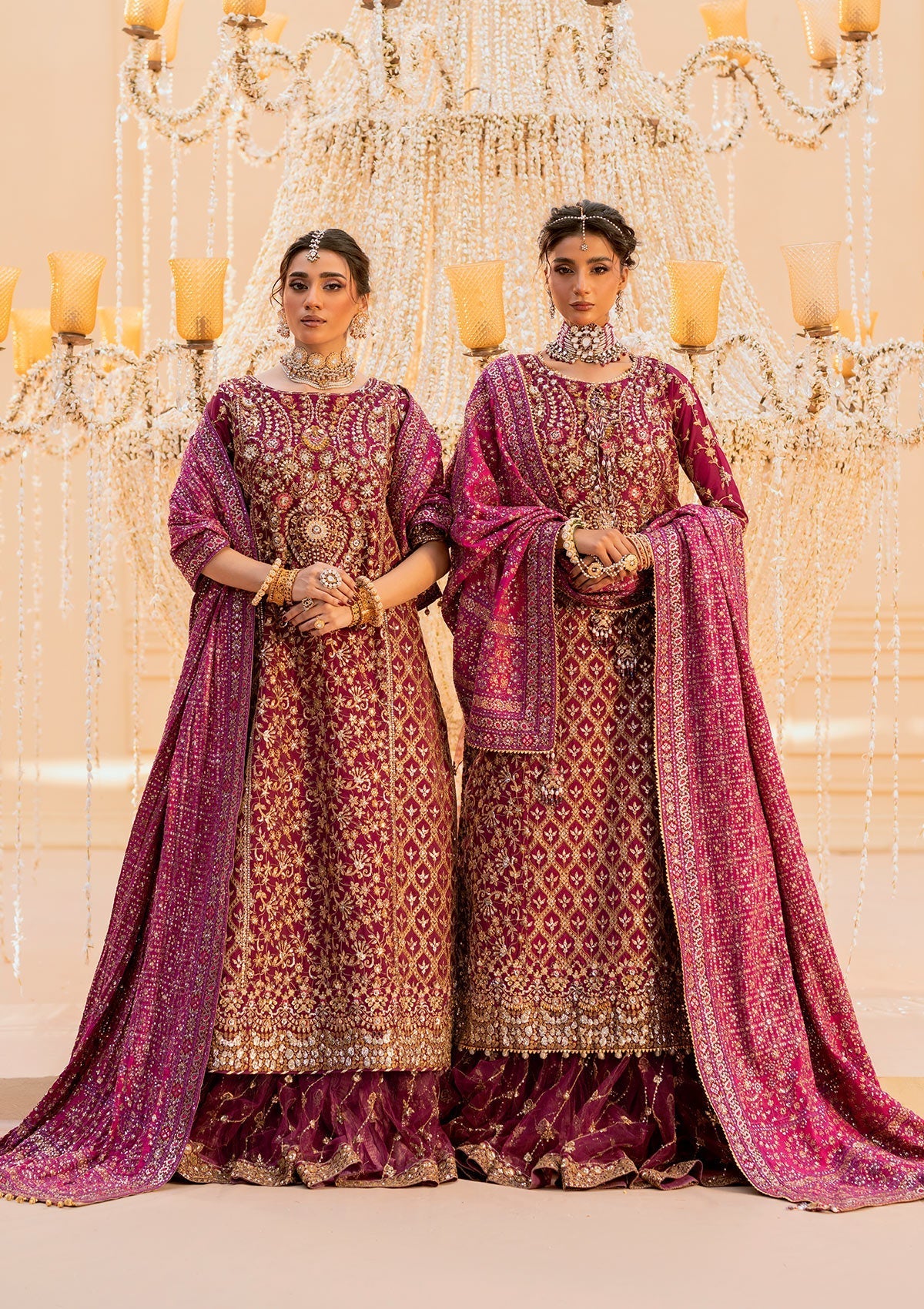 Aik Atelier | Wedding Festive 25 | LOOK 10 - Official Aik Atelier stockist in UK - Sakeena London