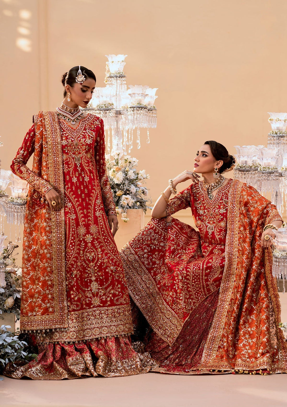 Aik Atelier | Wedding Festive 25 | LOOK 01 - Official Aik Atelier stockist in UK - Sakeena London
