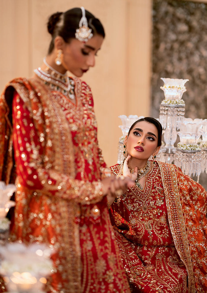 Aik Atelier | Wedding Festive 25 | LOOK 01 - Official Aik Atelier stockist in UK - Sakeena London