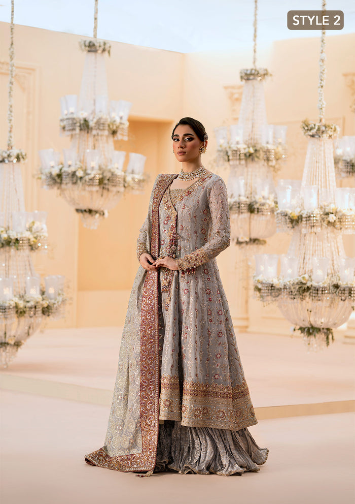 Aik Atelier | Wedding Festive 25 | LOOK 02 - Official Aik Atelier stockist in UK - Sakeena London