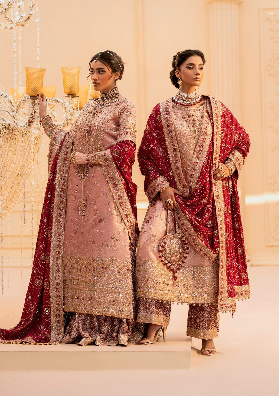 Aik Atelier | Wedding Festive 25 | LOOK 03 - Official Aik Atelier stockist in UK - Sakeena London
