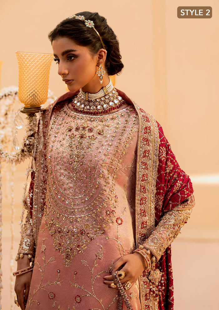 Aik Atelier | Wedding Festive 25 | LOOK 03 - Official Aik Atelier stockist in UK - Sakeena London