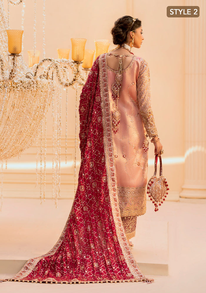 Aik Atelier | Wedding Festive 25 | LOOK 03 - Official Aik Atelier stockist in UK - Sakeena London